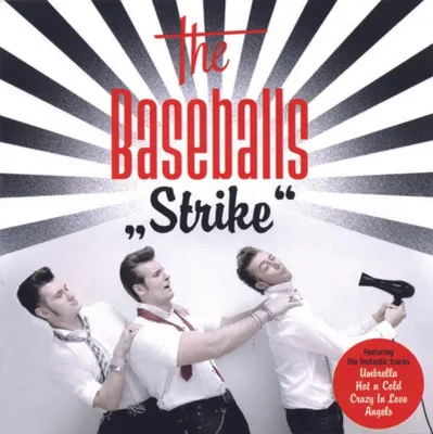 Obrázek produktu pro The Baseballs: Strike