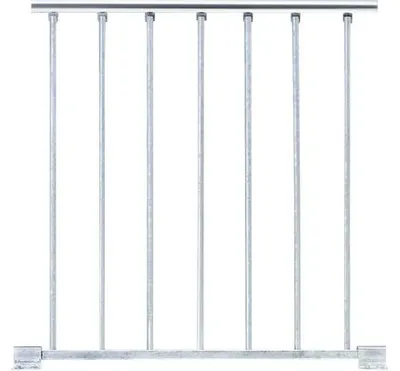Produktbild von Pertura Erweiterungs-Set Brüstungsgeländer für Treppe Tallis