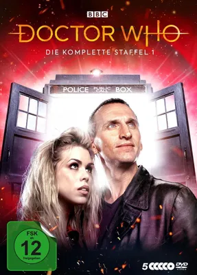 Produktbild von Doctor Who