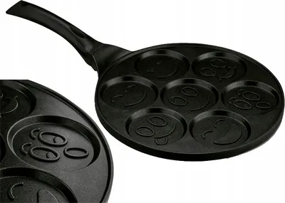 Produktbild von Bratpfanne für Pfannkuchen, Eier und Pfannkuchen