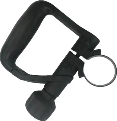 Produktbild von Elektrowerkzeug Zubehör Zusatz Handgriff Griff Seitengriff für Bosch Stemmhammer / Abbruchhammer GSH 10 C 11316 11311EVS MH10-SE GSH 11 E Professional