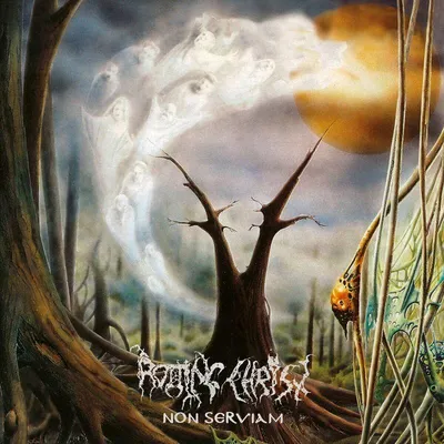 Immagine prodotto di Rotting Christ: Non Serviam (Digipak)