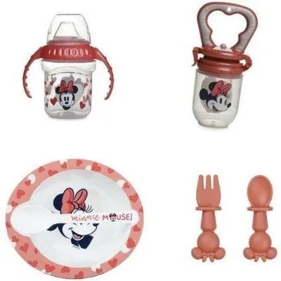 Immagine prodotto di THERMOBABY Set per bambini 4 pezzi, Minnie