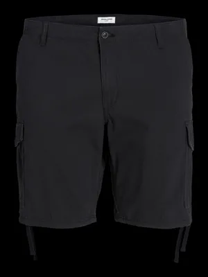 Obrázok produktu pre Pánske šortky JJSTMARLEY Regular Fit 12237562 Black, 46