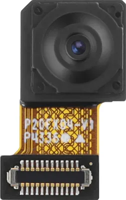 Immagine prodotto di Clappio, fotocamera frontale 20 MP con Flex per Xiaomi Poco X7, nero
