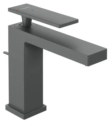 Immagine prodotto di Mitigeur monocommande de lavabo hansgrohe Tecturis E 110, portée 144 mm, sans garniture d'écoulement, CoolStart, EcoSmart+, 73012340, 73012340