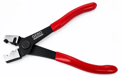 Immagine prodotto di Pinza Clic-R per fascette e condotti auto , scatto pinze fascetta stringitubo per auto tubi Gebo Tools