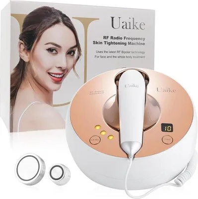 Productafbeelding van Anti-aging - Rimpelverwijderaar - Huidverzorgingsapparaat - Lifting - Huidverbetering - RF-technologie