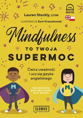 Produktbild von Mindfulness to twoja supermoc