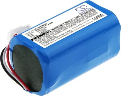 Obrázek produktu pro Baterie pro Miele Scout RX1/RX2 60/Rx2 60, 2600 mAh, Li-Ion