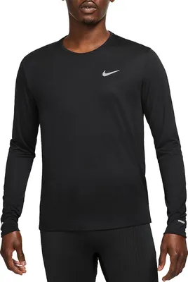 Produktbild von Nike - Dri-FIT UV Miler Langarmshirt - Lauf-Langarmshirt