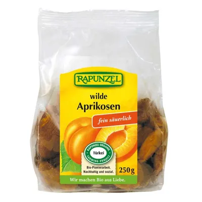 Immagine prodotto di Albicocche secche selvatiche 250g
