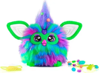 Obrázok produktu pre Furby Interaktívna hračka Galaxy, 6 rok / roky, AA