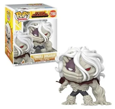 Produktbild von Funko Pop! Animation: My Hero Academia - Tomura Shigaraki (6 inch) #2160