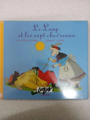Image de Le Loup et les sept chevreaux