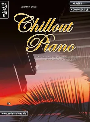 Obrázok produktu pre Chill-out klavír