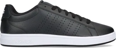 Produktbild von K-Swiss Court Base II Black/White Größe EU 42,5