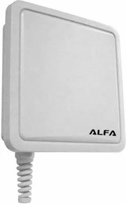 Zdjęcie produktu dla Zewnętrzna obudowa WiFi 802.11a z anteną 18dBi IP66
