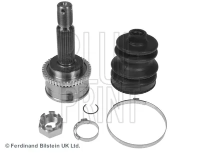 Produktbild von BLUE PRINT Gelenksatz Antriebswelle Vorne für HYUNDAI GETZ (TB) ADG089127