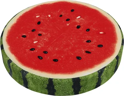 Obrázok produktu pre Okrúhly vankúš na sedenie ORESTE - priemer 38 cm - zelený