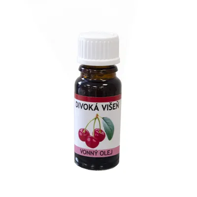 Obrázok produktu pre Indecor Wild Cherry vonný olej 10 ml X05495