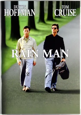 Produktbild von Rain Man (nur Originalversion) [DVD]