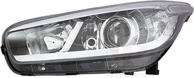 Produktbild von VAN WEZEL Scheinwerfer Links für KIA CEE'D (JD) 8356961