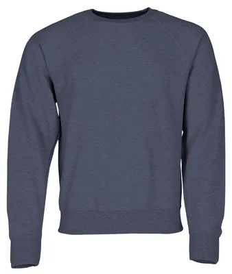 Produktbild von Fruit of the Loom Classic Raglan Sweat + GRATIS MyShirt Stoffbeutel