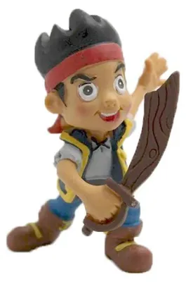 Obrázok produktu pre Jake so šabľou Figúrka na hranie