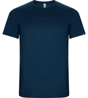 Produktbild von Roly Eco - "Imola" T-Shirt für Herren LT3663 (M) (Marineblau)