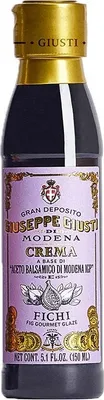 Produktbild von Glasur mit Balsamico Essig aus Modena IGP und Feige 150 ml Acetaia Giusti