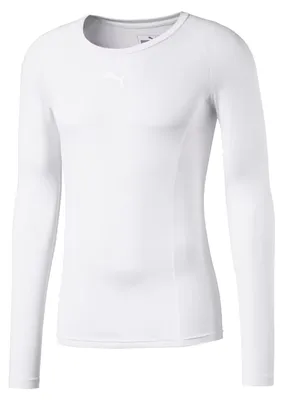 Produktbild von Puma - "Liga" Base Layer Oberteil für Herren MR972 (XXL) (Weiß)