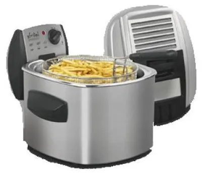 Image de Fritel FR 1490 Friteuse Inox