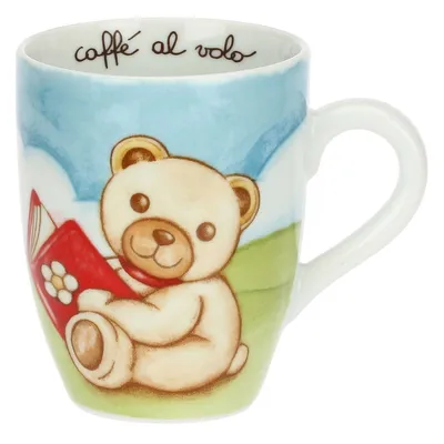 Obrázek produktu pro THUN "Porcelánový hrnek s medvídkem