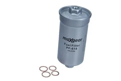 Produktbild von Ölfilter MAXGEAR 26-2075 Anschraubfilter für FIAT Ducato Kastenwagen (250, 290) Ducato Pritsche / Fahrgestell (250, 290) Ducato Bus (250, 290)