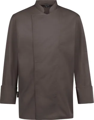 Produktbild von Greiff GASTRO-MODA Cuisine Herren Kochjacke Regular Taupe 3XL