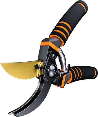 Produktbild von Astschere - Gartenschere - Astschere - Gartenschere, Bypass-Schnitt - Ø 35 mm - Ergonomischer Griff