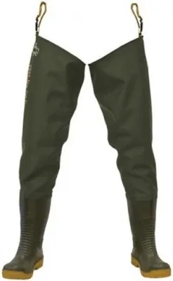 Produktbild von Vass E Nova 700 Thigh Pvc-wathose Grün EU 41 Mann Grün EU 41
