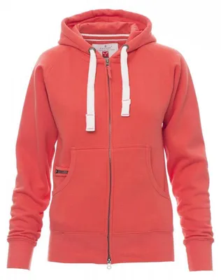 Produktbild von Sweatshirts gebürstet 300gr PAYPER DALLAS+LADY CORAIL WARM - 000406000103001M
