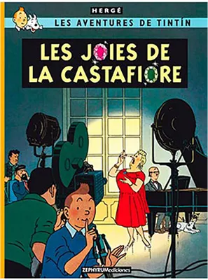 Image de Les plaisirs de la Castafiore