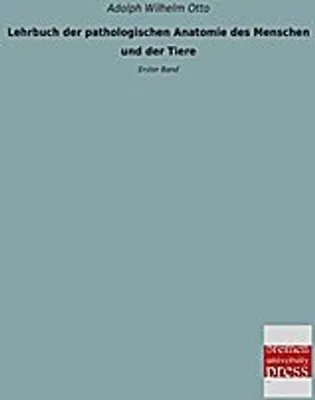 Produktbild von Lehrbuch der pathologischen Anatomie des Menschen und der Tiere