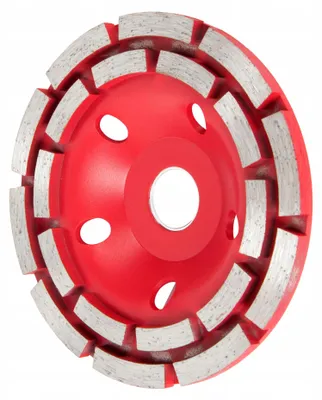 Produktbild von Tornado SDD115 Diamant-Schleifscheibe für Beton 115mm
