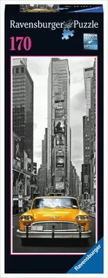 Obrázok produktu pre Ravensburger 15127 - New York Taxi - 170 dielikov puzzle