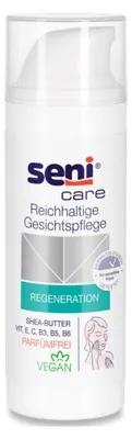 Produktbild von Seni care reichhaltige Gesichtscreme 50 ml