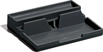 Immagine prodotto di DURABLE Portaoggetti da scrivania VARICOLOR® DESK ORGANIZER, Grigio, 761358