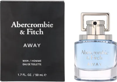 Produktbild von Abercrombie & Fitch Away Man Edt Spray