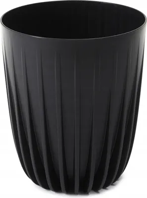 Immagine prodotto di Lamela | Vaso da fiori | Mira | ECO | Nero | 39 cm