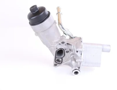 Produktbild von NISSENS 91161 Ölkühler Motoröl für OPEL Corsa D Schrägheck (S07) INSIGNIA Caravan Mokka / Mokka X (J13) Astra J Sports Tourer (P10) ASTRA J