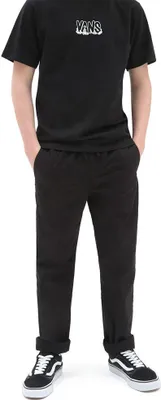Image de Vans Range Elastic Waist Pantalon Noir L Garçon Noir L