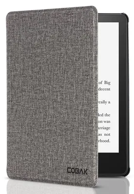 Immagine prodotto di Custodie per e-reader Kindle - Leggere, con funzione di spegnimento automatico